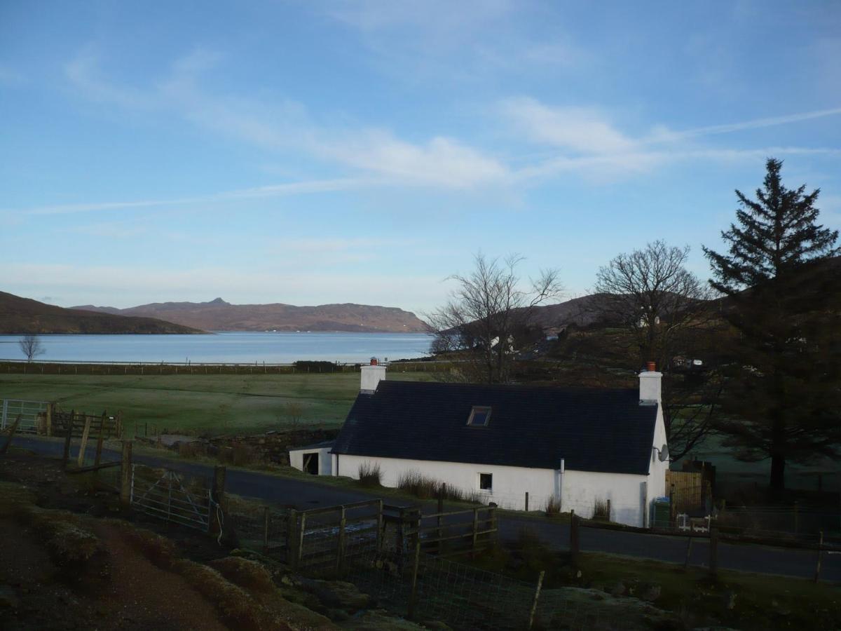 Glas Bheinn Cottage Luib Exterior photo