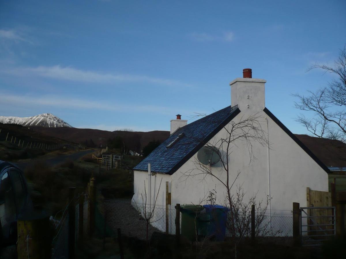 Glas Bheinn Cottage Luib Exterior photo