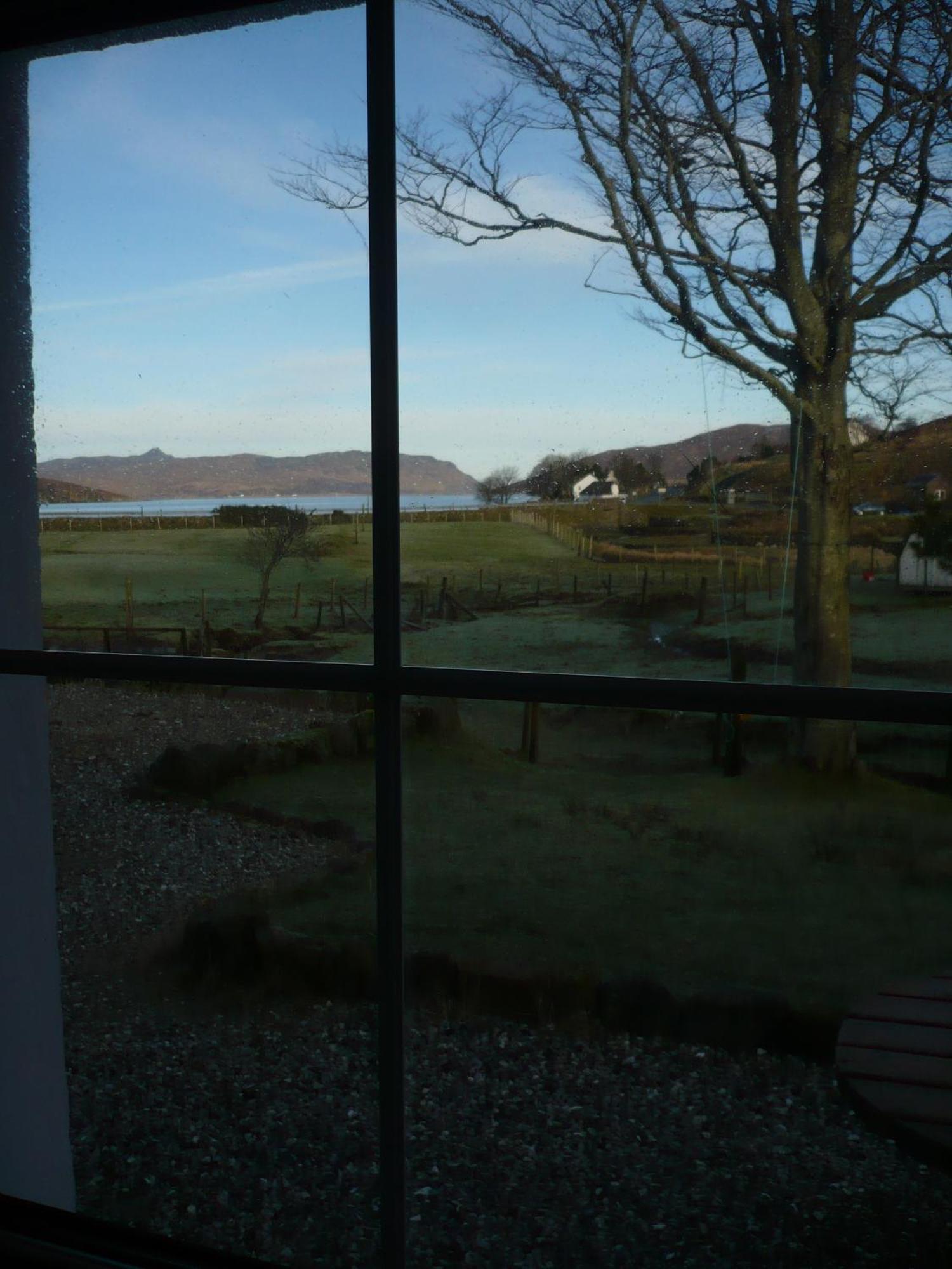 Glas Bheinn Cottage Luib Exterior photo